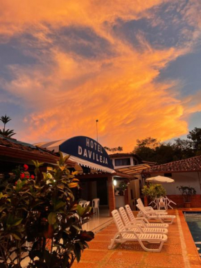 Hotel Campestre Davilejas